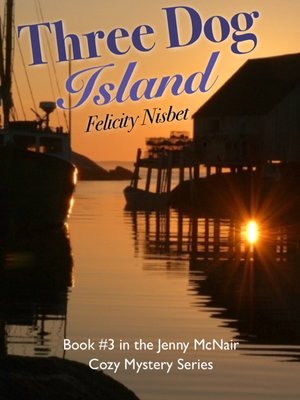 cover image of Three Dog Island